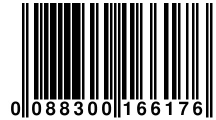 0 088300 166176