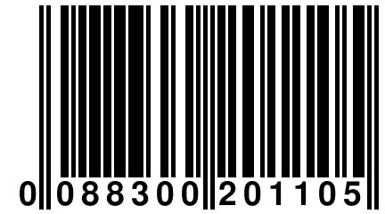 0 088300 201105