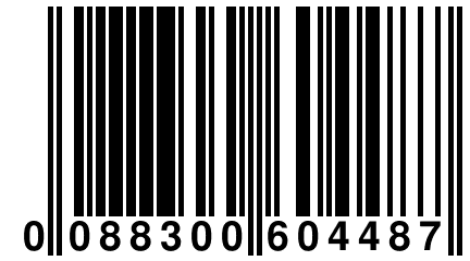 0 088300 604487