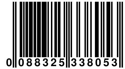 0 088325 338053