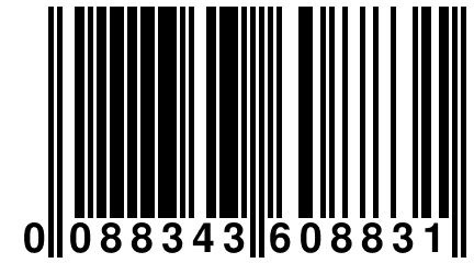 0 088343 608831