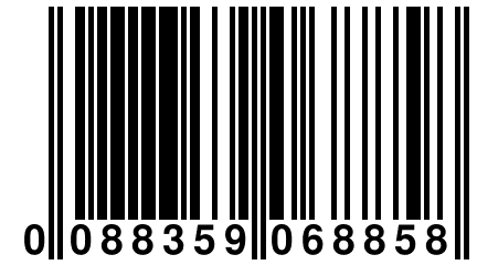 0 088359 068858