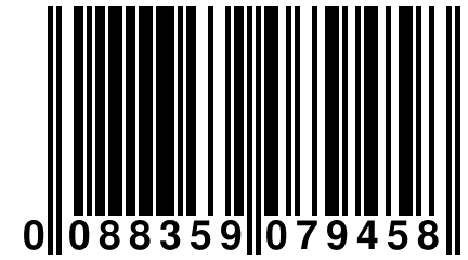 0 088359 079458