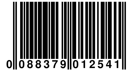 0 088379 012541