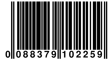 0 088379 102259