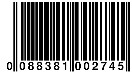 0 088381 002745