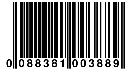 0 088381 003889