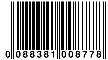 0 088381 008778