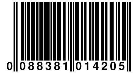 0 088381 014205