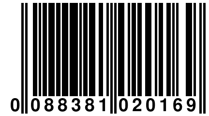 0 088381 020169