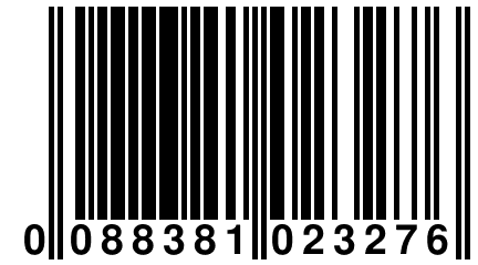 0 088381 023276