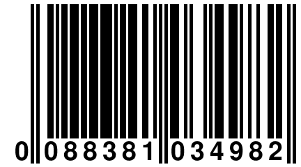 0 088381 034982