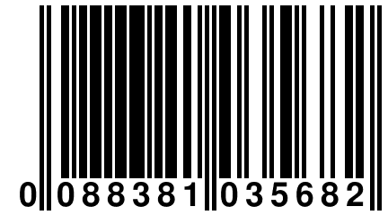 0 088381 035682