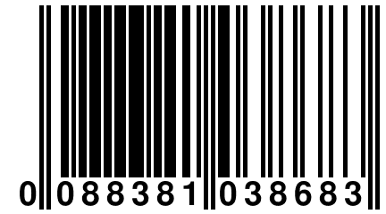 0 088381 038683