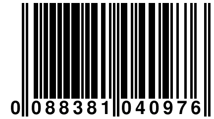 0 088381 040976