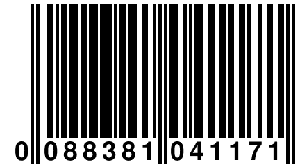 0 088381 041171