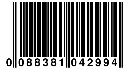 0 088381 042994