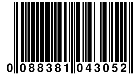 0 088381 043052