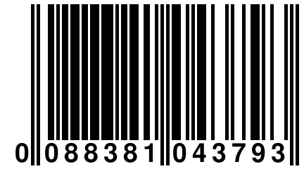 0 088381 043793