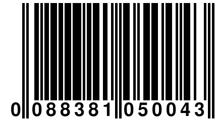 0 088381 050043