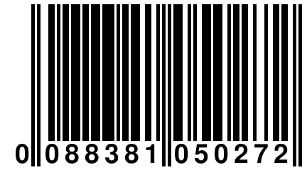 0 088381 050272