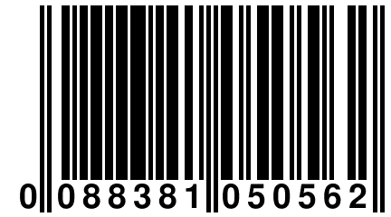 0 088381 050562