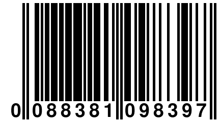 0 088381 098397