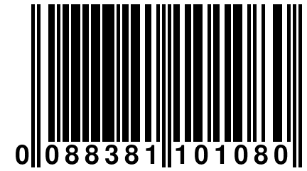 0 088381 101080