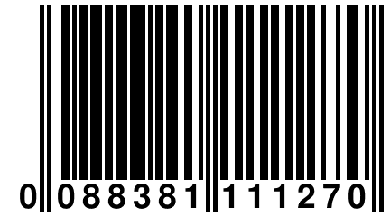 0 088381 111270