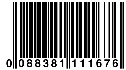 0 088381 111676