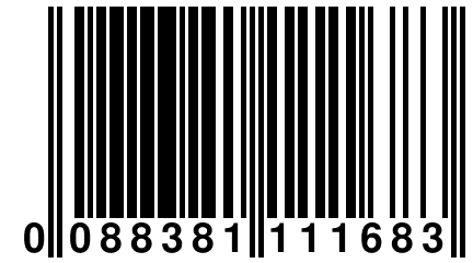 0 088381 111683