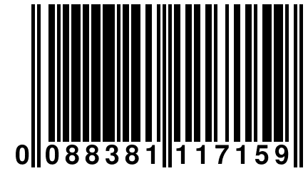 0 088381 117159