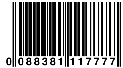 0 088381 117777