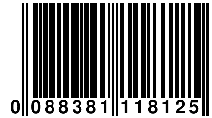 0 088381 118125