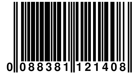 0 088381 121408