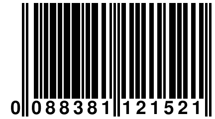 0 088381 121521