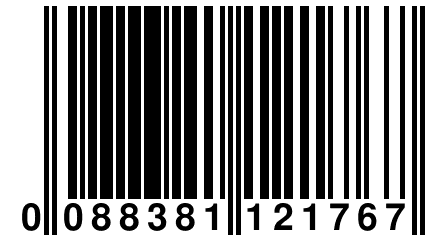 0 088381 121767