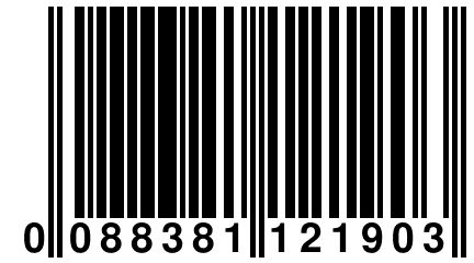 0 088381 121903