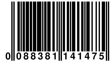 0 088381 141475