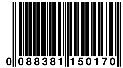 0 088381 150170