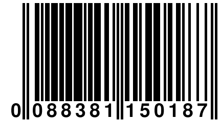 0 088381 150187