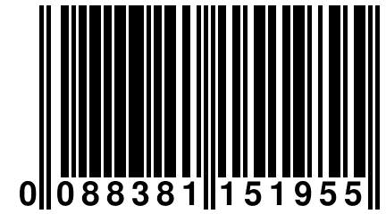 0 088381 151955