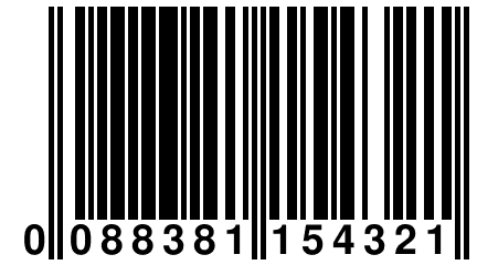 0 088381 154321