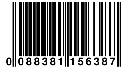 0 088381 156387