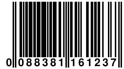 0 088381 161237