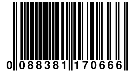 0 088381 170666