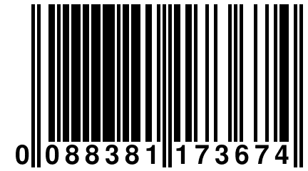 0 088381 173674