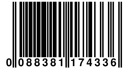 0 088381 174336