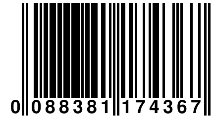 0 088381 174367