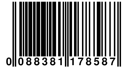 0 088381 178587